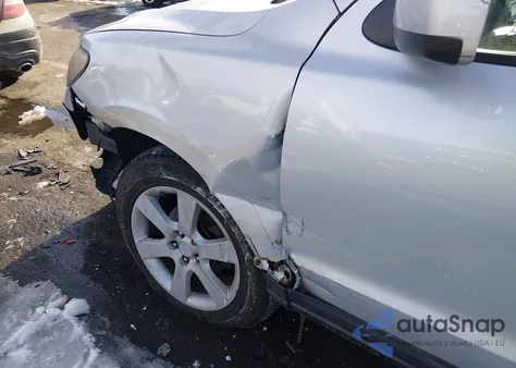 2007 Hyundai Santa Fe Limited/Se из США, поврежденный, VIN 5NMSH13E67H048272